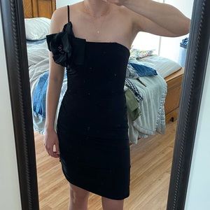 Black Formal Dress